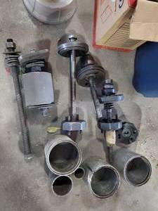 lot 796 image: Hendrickson Bushing Installation Kits