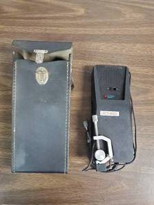 lot 818 image: TIF Snap-On ACT-4000 HVAC Electronic Sight Freon Refrigerant Leak Tester