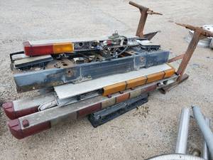 lot 1004 image: Lot of Light Bars and More