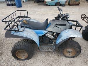 lot 1011 image: Polaris 250 Res 4 Wheeler