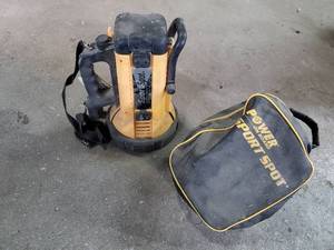 lot 1034 image: 2 Power on Demand Sport Spot Rechargeable Spot Lights