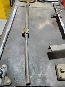 lot 1042 image: 1 Extra Heavy Duty 100-1,000lb Torque Wrench