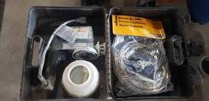lot 800 image: Wagner Heavy Duty Power Painter Set