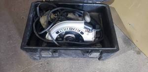 lot 803 image: Porter Cable Circular Saw w Case, Model 324MAG