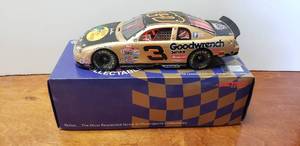 lot 856 image: Action Diecast 124 1998 Dale Earnhardt #3 Bass Pro Shops Monte Carlo, Limited Edition