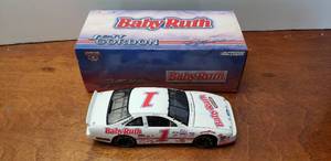 lot 858 image: Action Diecast Bank 124 1992 Jeff Gordon #1 Baby Ruth Ford Thunderbird, Limited Edition