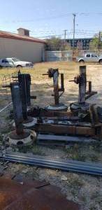 lot 952 image: Lot of Scrap Iron