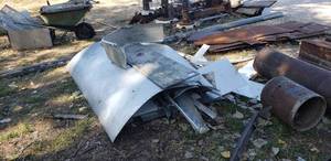 lot 953 image: Lot of Scrap Metal