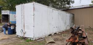 lot 975 image: Storage Container - Contents NOT Included