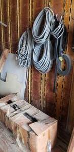 lot 978 image: Kentucky Trailer Secondary Door Seal  THIS ITEM MUST BE PICKED UP WEDNESDAY OR THURSDAY