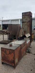 lot 999 image: Large Smoker
