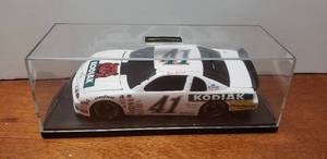 lot 883 image: Action Diecast 124 1998 Steve Grissom #41 Kodiak Monte Carlo, Limited Edition