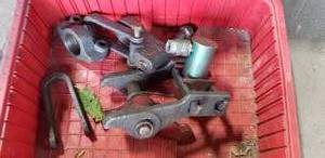 lot 1040 image: Heavy Duty B-Line Tie Rod Drag Link and Steering Arm Adjuster