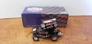lot 899 image: Action Diecast 124 Stevie Smith #19 Ingersoll Rand Sprint Car, Limited Edition