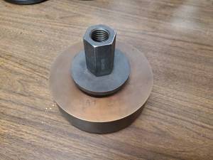 lot 1064 image: Caterpillar Crank Shaft Rear Main Seal Installer