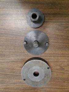 lot 1070 image: Early Model DT International Crank Shaft Rear Main Seal Installer