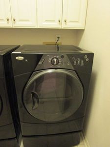 lot 13 image: WHIRLPOOL DUET SPORT DRYER