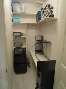 lot 23 image: CONTENTS OF OFFICE CLOSET, FILE CABINETS, STORAGE