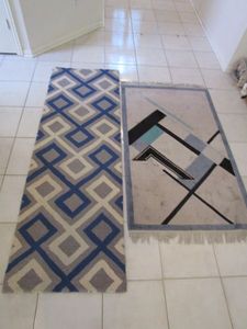 lot 111 image: 2 RUGS