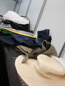 lot 160 image: SUNHAT, MANY JEANS, DRESS PANTS