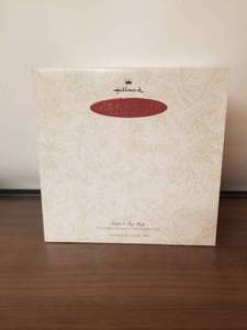 lot 18 image: Hallmark Santas Toy Shop in box Christmas display - Handcrafted 1996