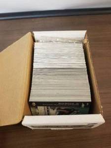 lot 34 image: 1996 Upper Deck -Silver Collection Series 2 football cards