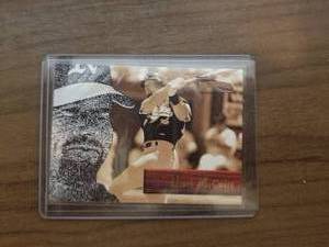 lot 60 image: 1996 Aficinado Baseball card set