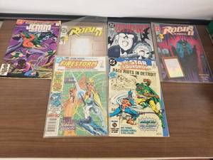 lot 139 image: Comic Books