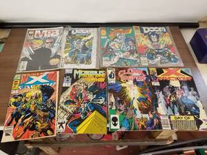 lot 167 image: Comic Books