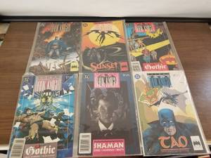 lot 168 image: Comic Books