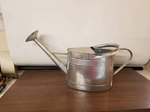 lot 192 image: Metal water can