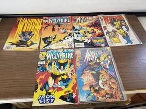 lot 195 image: Comic books