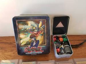 lot 214 image: Selection of Yu-Gi-Oh cards