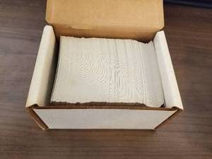 lot 236 image: 1992 Leaf baseball card appears to be a set