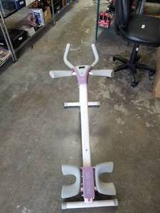 lot 250 image: Leike fitness machine