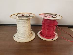 lot 251 image: 2 rolls of 14awg wire
