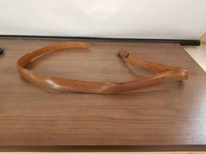 lot 265 image: Selection of leather belts 12