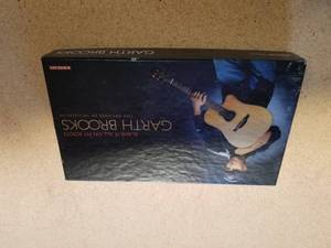 lot 270 image: Garth Brooks Five Decades of Influences 8 disc set