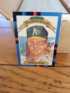 lot 58 image: 1988 Donruss baseball card set