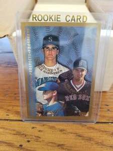 lot 66 image: 1988 Topps Series 1 baseball card set