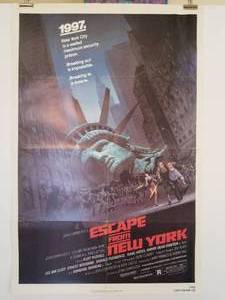 lot 14 image: Movie Posters from closed theatre in New Braunfels, Texas