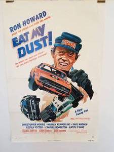 lot 56 image: Movie posters from closed theatre in News Braunfels, Texas