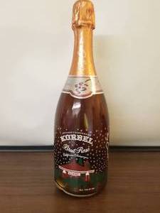 lot 89 image: Korbel Artist Series - Tony Bennett - 2nd is series - Champagne- unopened