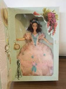 lot 69 image: The Great Eras Collection - 1850s Southern Belle Barbie Doll