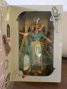 lot 91 image: The Great Eras Collection - Egyptian Queen Barbie Doll