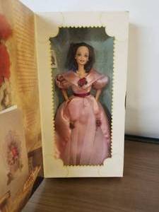 lot 102 image: Barbie Special Edition - Sweet Valentine Barbie