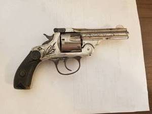 lot 132 image: Andre Fryberg & Co. Hopkinton, MA. sold thru Sears - rimfire