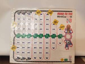 lot 141 image: Road To The USA World Cup USA94 - cap holder used with lot 118 - Qty. - 2
