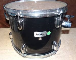 lot 68 image: STARION DRUM WITH CLEAR SKIN