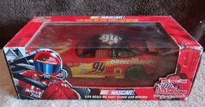 lot 147 image: Racing Champions - 50th Anniversary Red - #94 Bill Elliott 124 SCALE